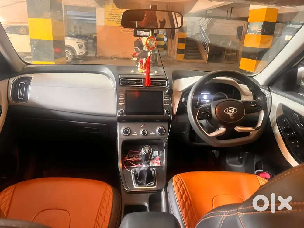 Hyundai Creta 1.5 Ex 2021 Diesel