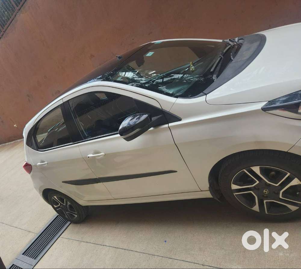 Tata Tiago Xz+ Dual Tone White  2020 – Single Owner – Top Condition