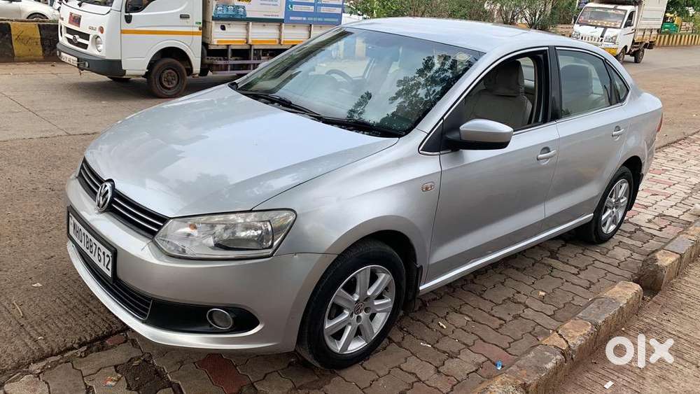 Volkswagen Vento 2012 Diesel Good Condition