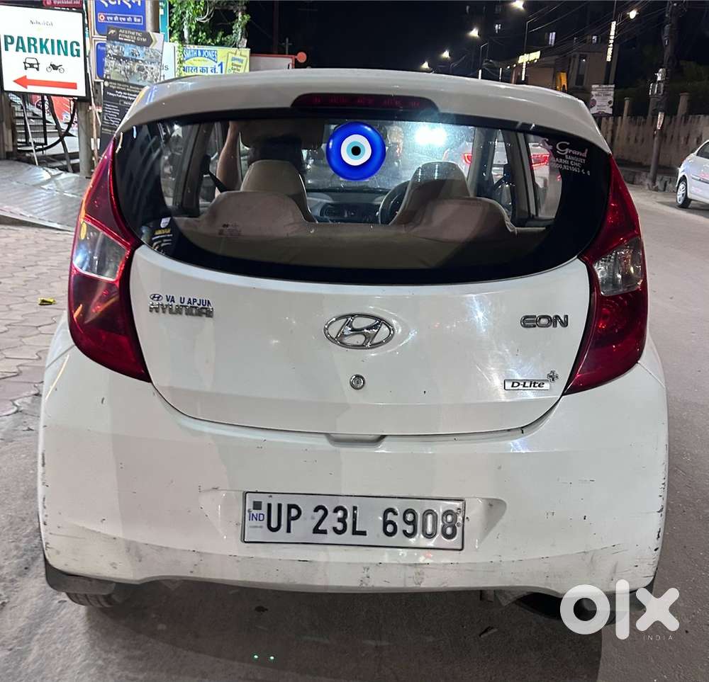 Hyundai Eon D-lite 2012