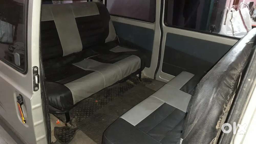 Maruti Suzuki Omni 2017