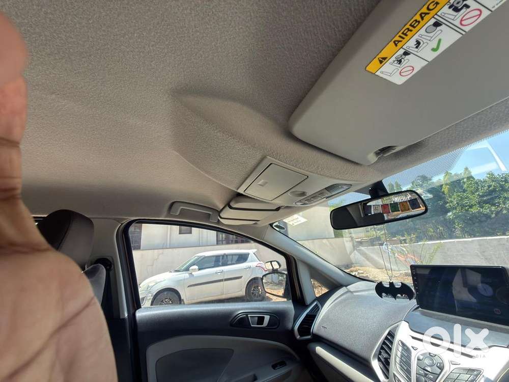 Ford Ecosport 2017 Diesel Well Maintained