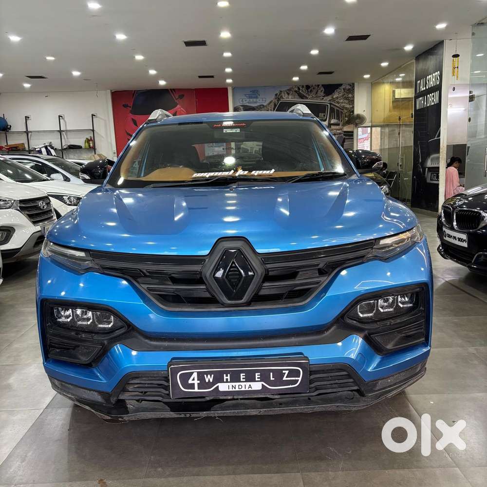 Renault Kiger Rxz, 2022, Petrol