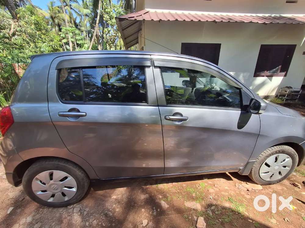 Maruti Suzuki Celerio Zxi 2015 Petrol Manual