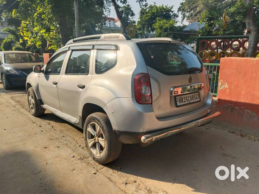 Renault Duster Diesel 2013