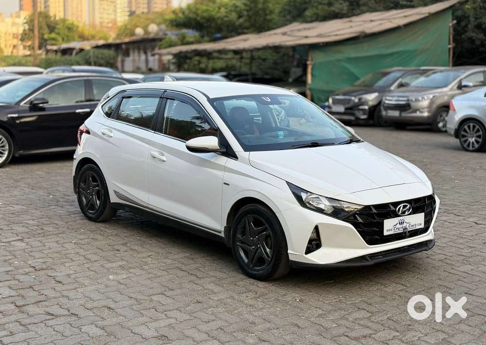 Hyundai I20 1.2 Spotz, 2021, Petrol