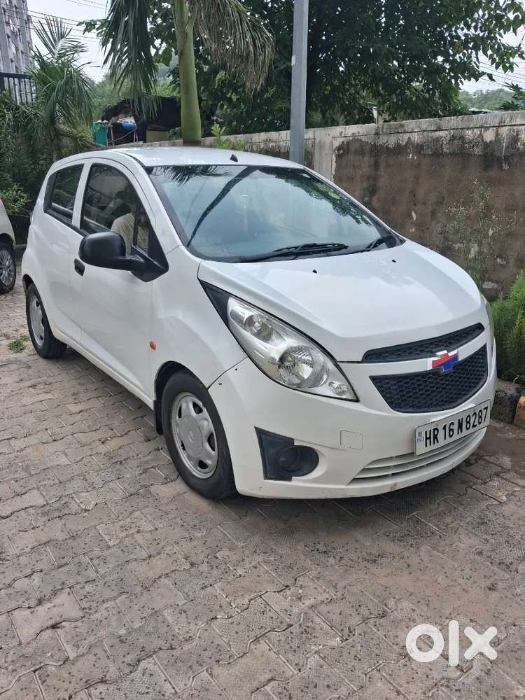 Chevrolet Beat 2014 Manual Diesel
