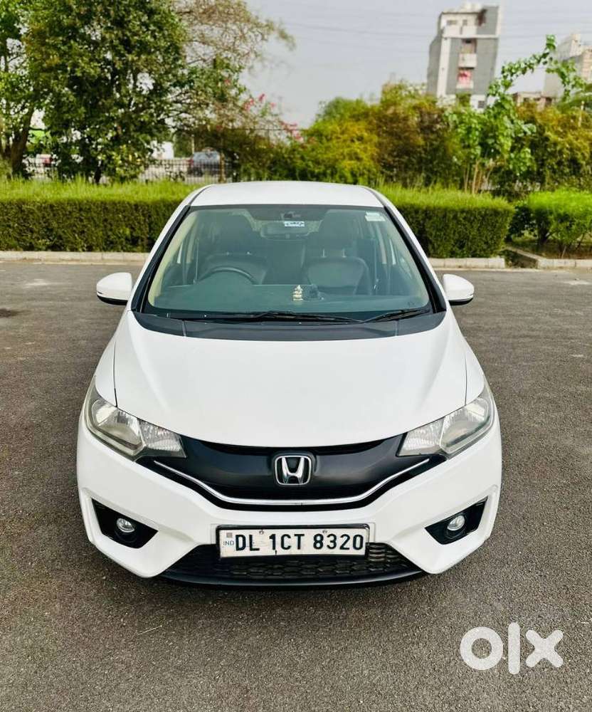 Honda Jazz 1.2 V I Vtec, 2015, Petrol