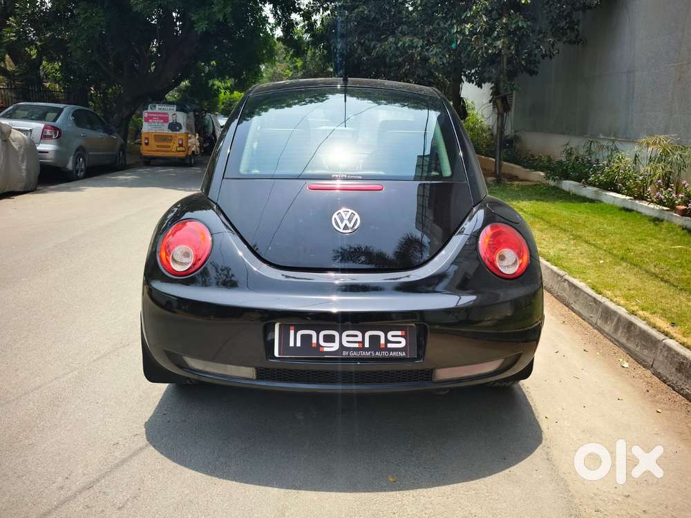Volkswagen Beetle 2, 2010, Petrol