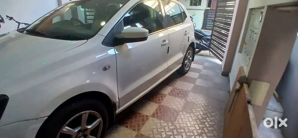 Volkswagen Polo Diesel 2013