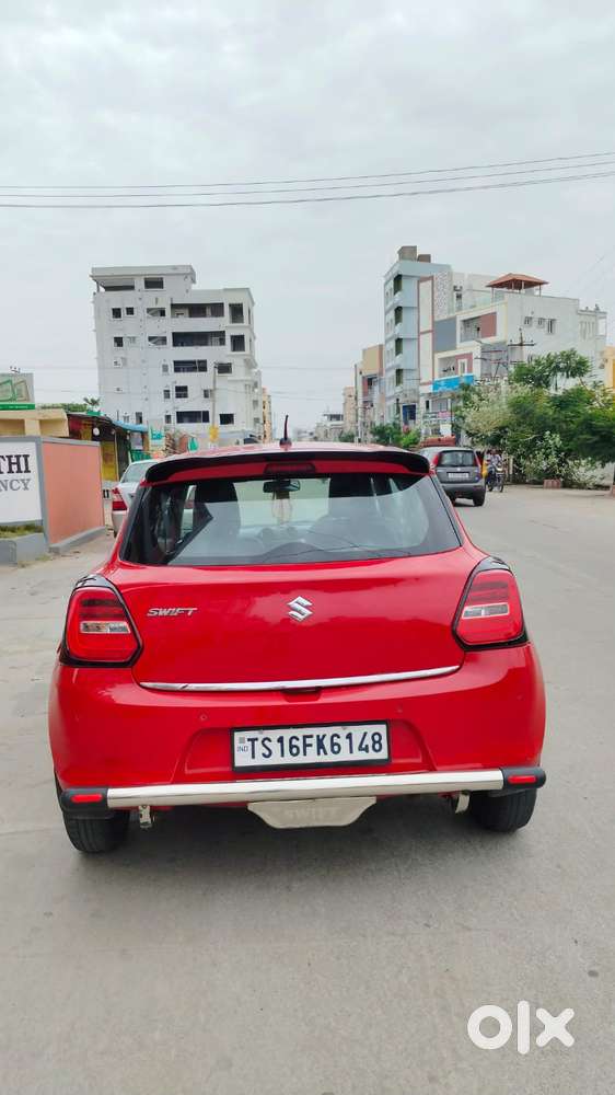Maruti Suzuki Swift 1.2 Vxi (o), 2022, Petrol