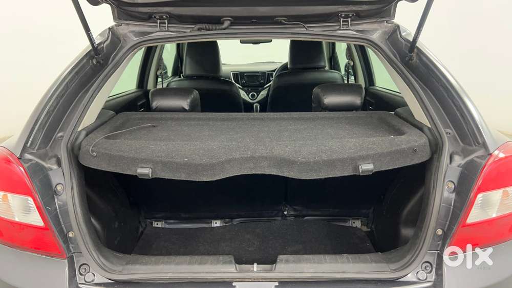 Maruti Suzuki Baleno 1.2 Zeta, 2017, Petrol