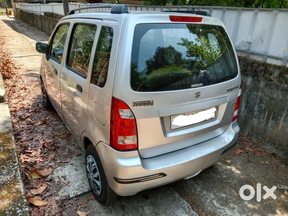 Maruti Suzuki Wagon R 1.0 2010 Petrol 100000 Km Driven For Sale
