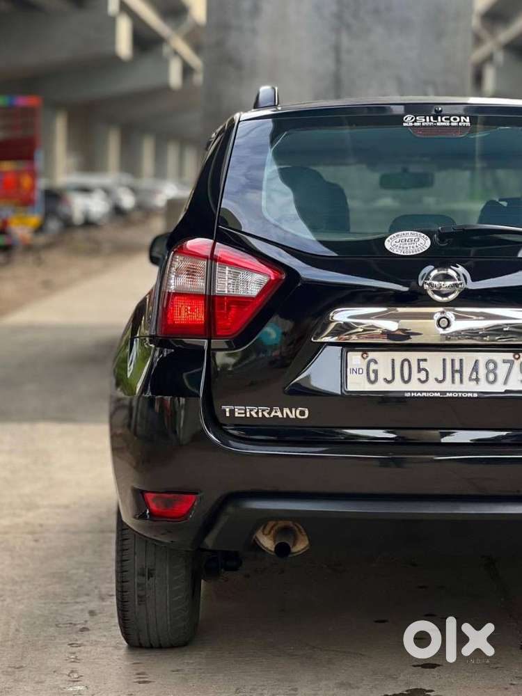Nissan Terrano Xl 85 Ps Deisel, 2014, Diesel
