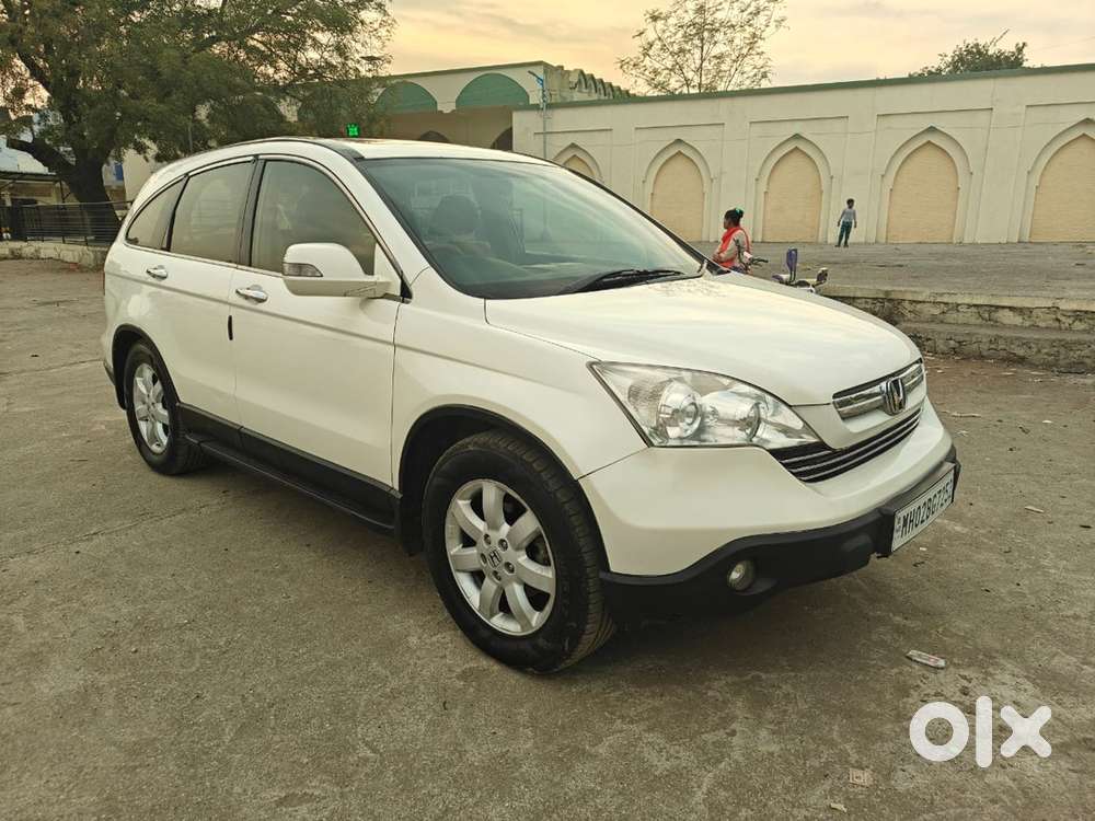 Honda Cr-v Petrol 2008