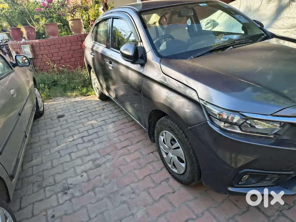 Honda Amaze Bs 6 2020 Petrol 57100 Km Govt Officer Driven.