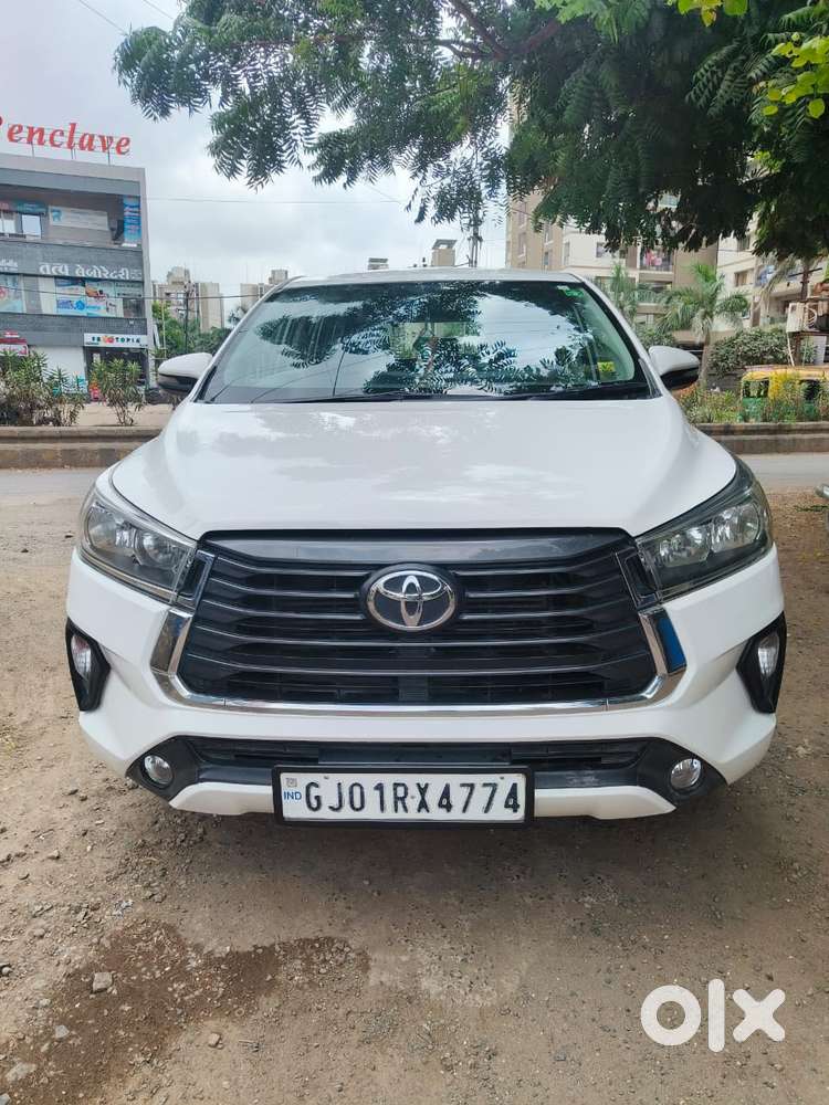 Toyota Innova Crysta 2.4 G Mt 8s, 2017, Diesel