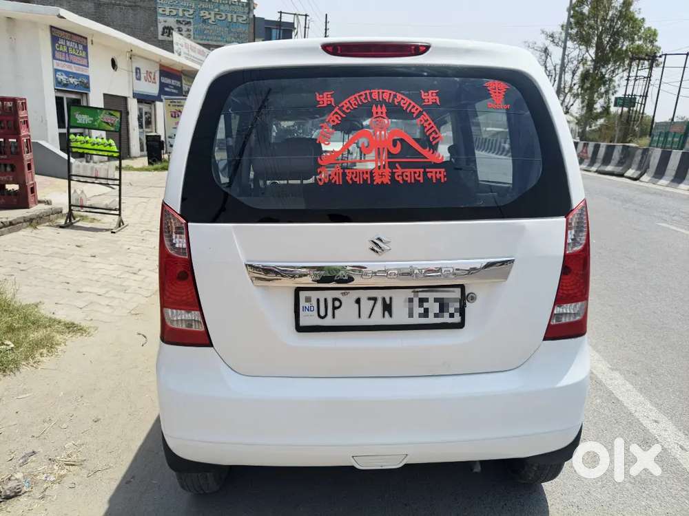 Maruti Suzuki Wagon R 1.0 2017 Cng 109000 Km Driven
