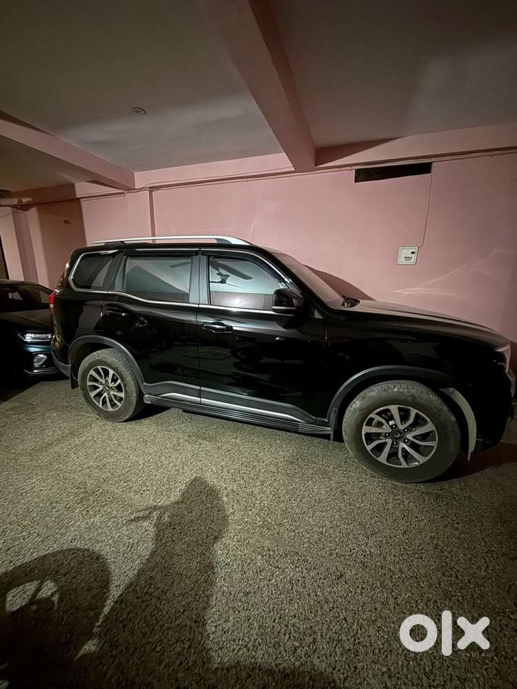 Mahindra Scorpio N Diesel 2025