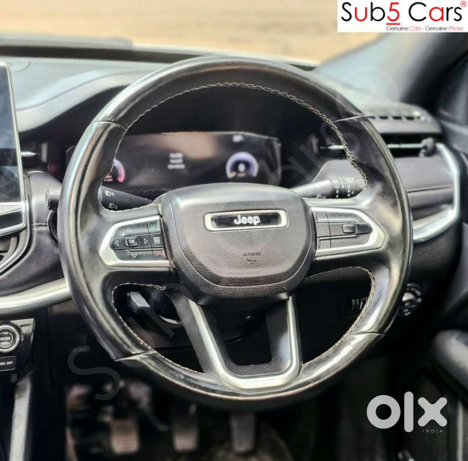 Jeep Compass Model S (o) 2.0 Diesel, 2021, Diesel