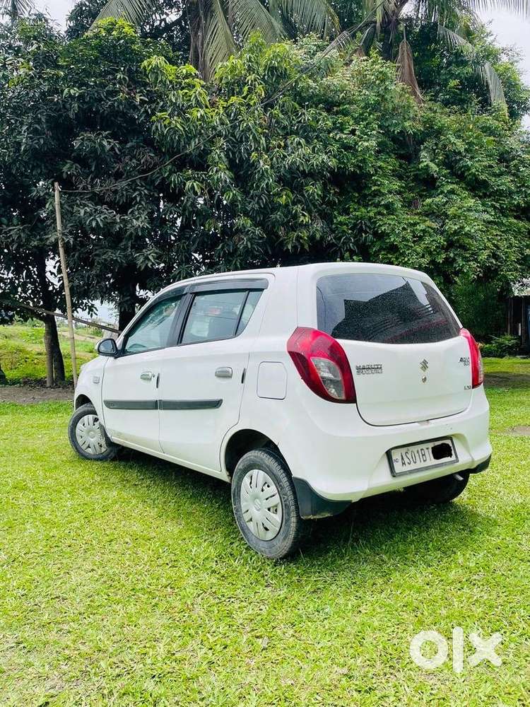 2015 Maruti Suzuki Alto 800