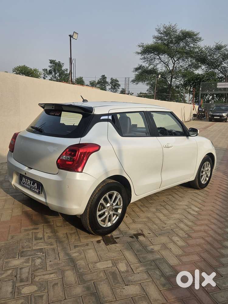 Maruti Suzuki Swift 2018 Amt Zxi, 2018, Petrol