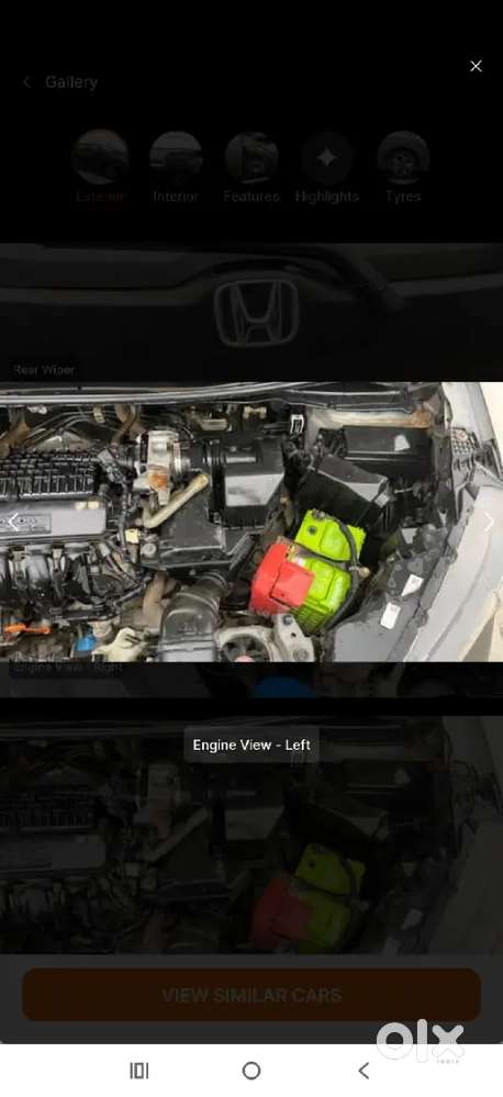 Honda Wr-v 1.2 Vx 2020