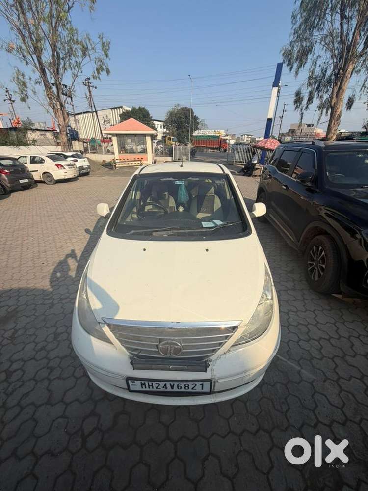 Tata Indica Vista 2012 Diesel Good Condition