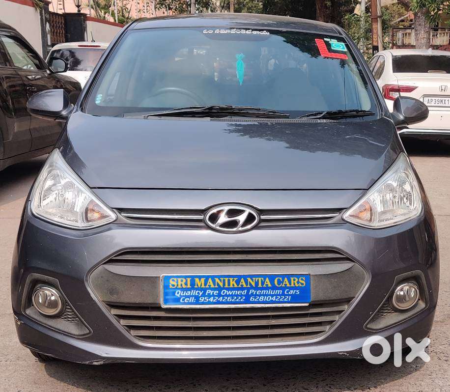 Hyundai Grand I10 2016-2017 Sportz, 2016, Petrol