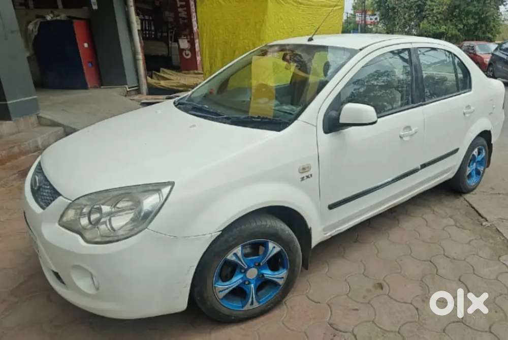 Ford Fiesta Classic 2010 Diesel 124000 Km Driven