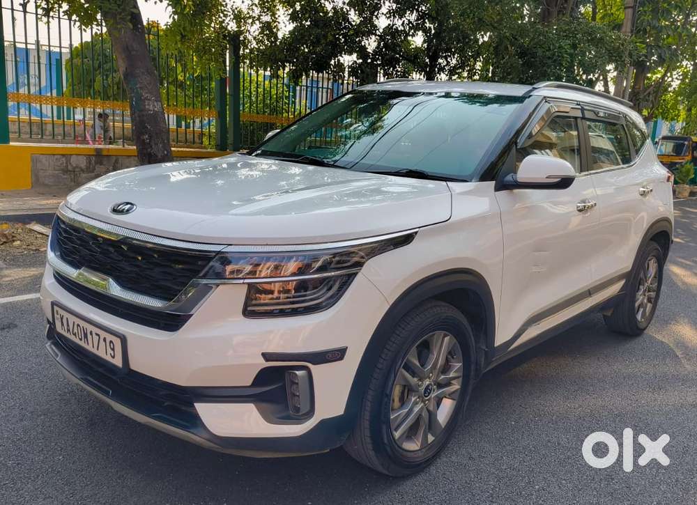 Kia Seltos Htx G, 2019, Petrol