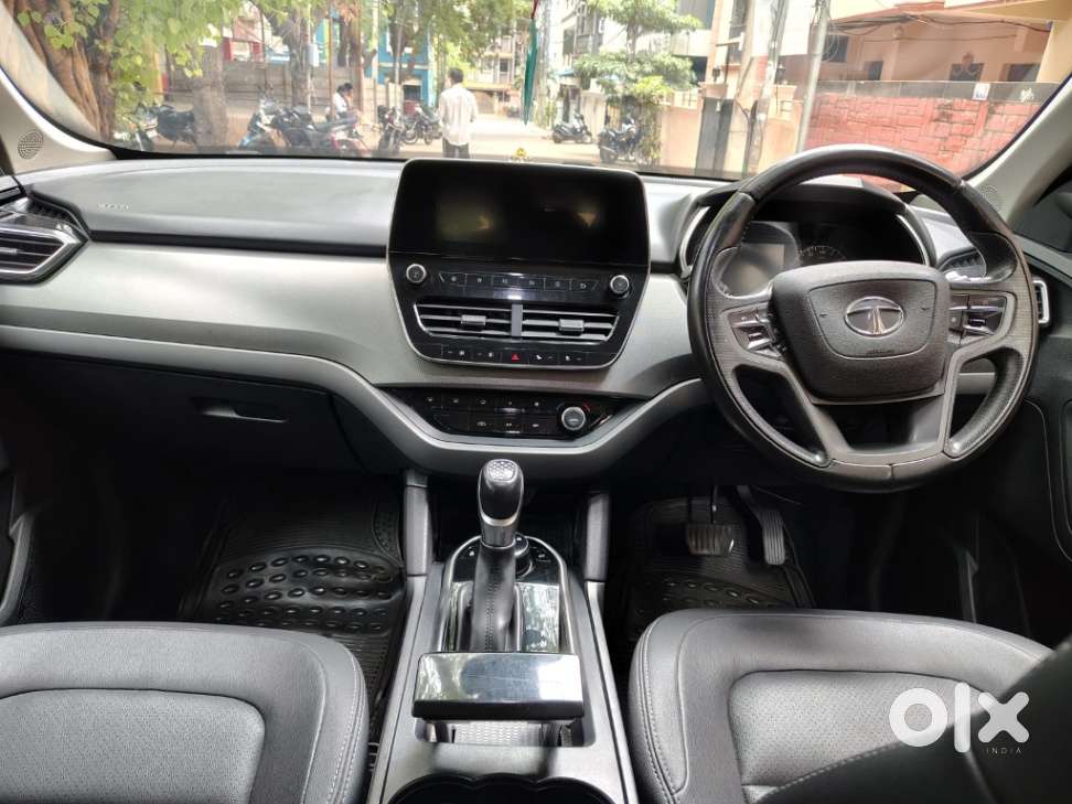 Tata Harrier Xza Plus Dual Tone, 2020, Diesel