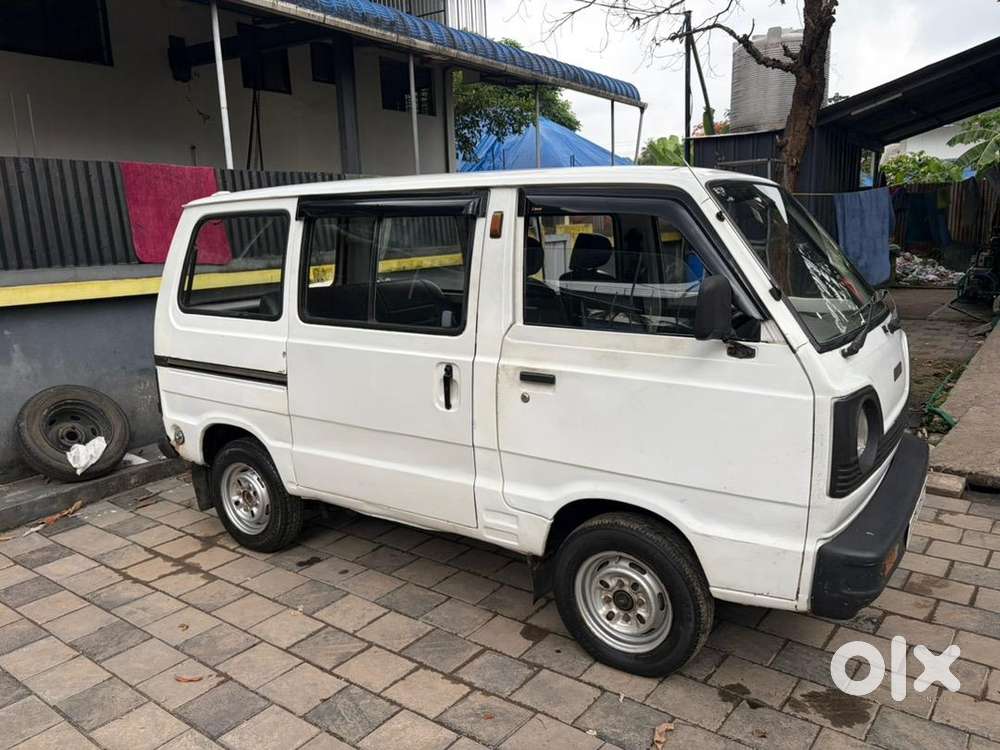 Maruti Omni Old Shape Rare Model 1995