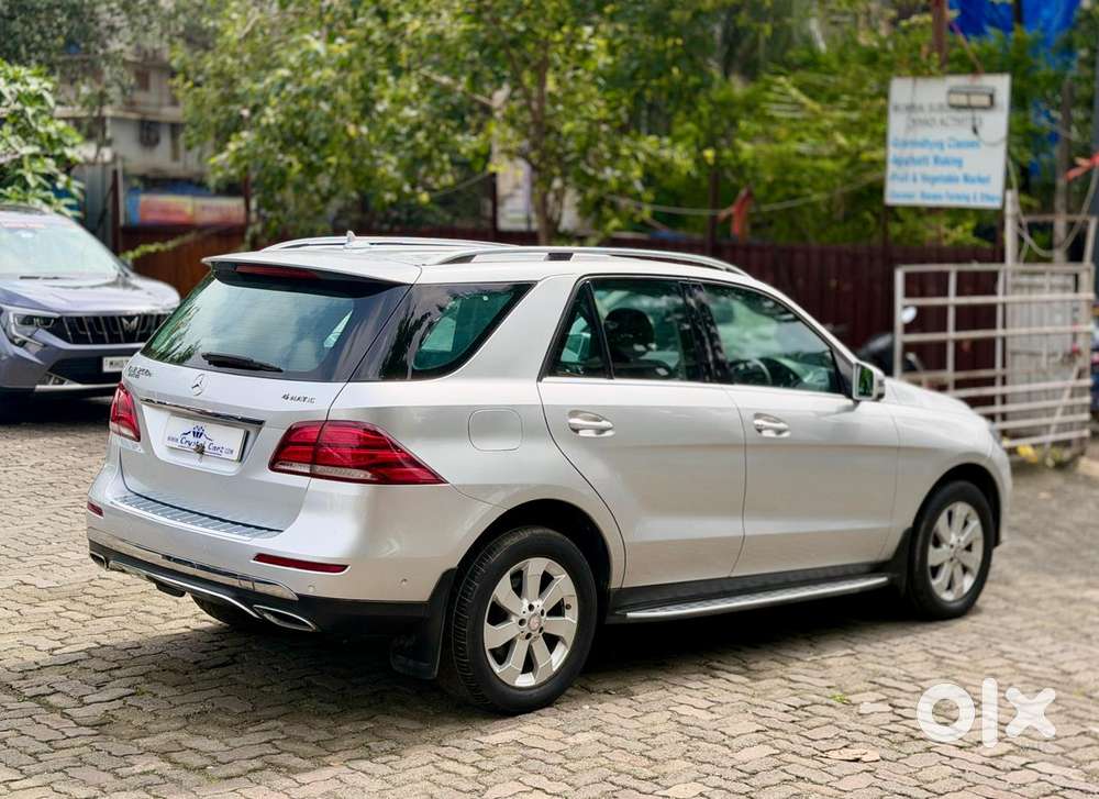 Mercedes-benz Gle Class 250d, 2016, Diesel
