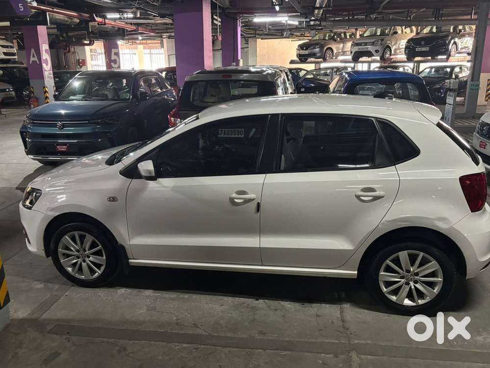 Volkswagen Polo Petrol 2014