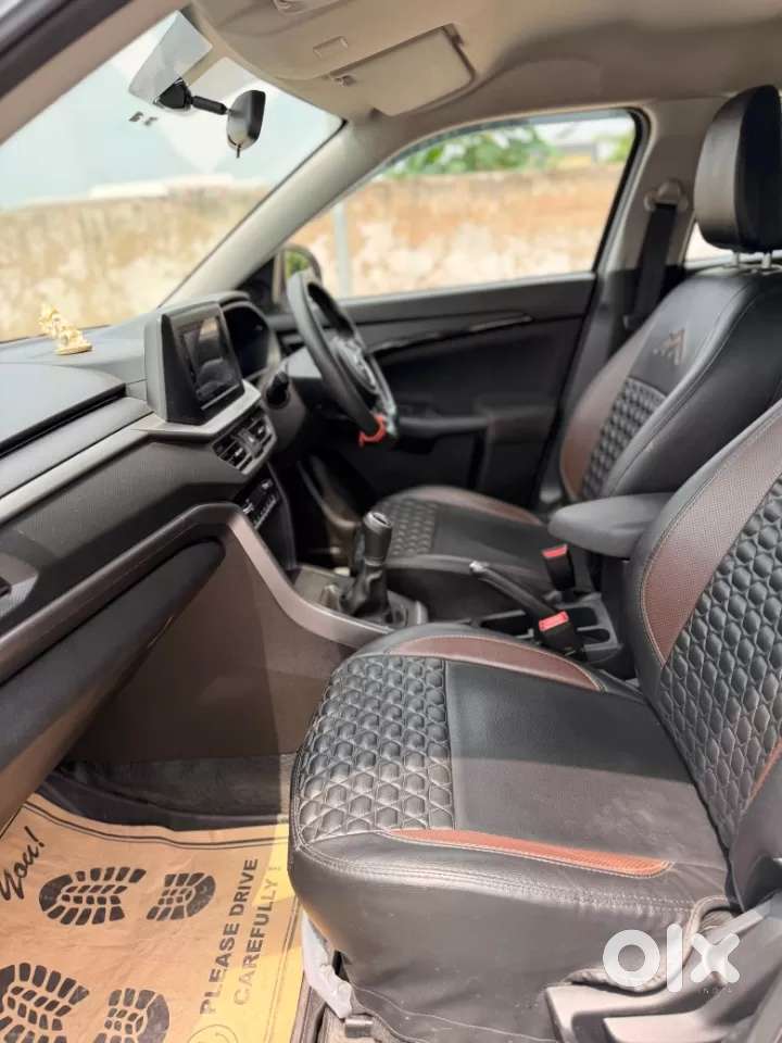 Maruti Suzuki Vitara Brezza 1.5 Vxi, 2022, Petrol