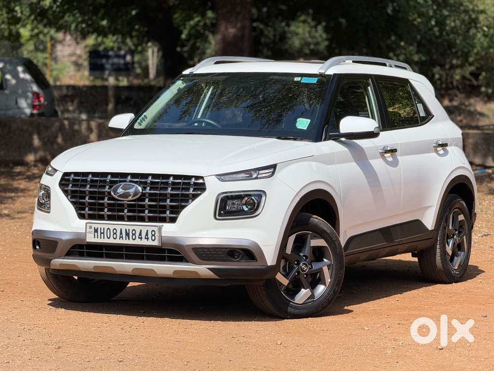 Hyundai Venue Sx Opt Turbo, 2020, Petrol