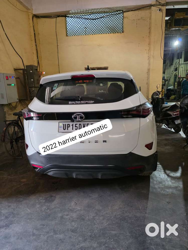 Tata Harrier Pure Plus S Dark Edition At, 2022, Diesel
