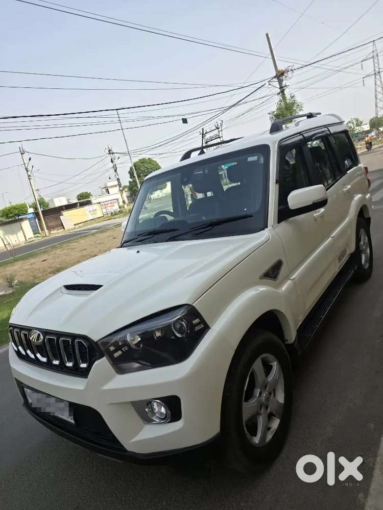 Mahindra Scorpio S11 2011 Diesel Well Maintained