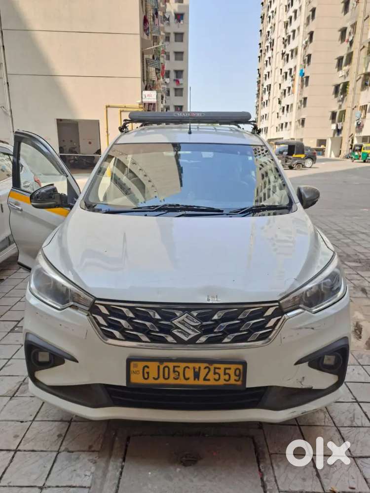 Maruti Suzuki Ertiga 2023