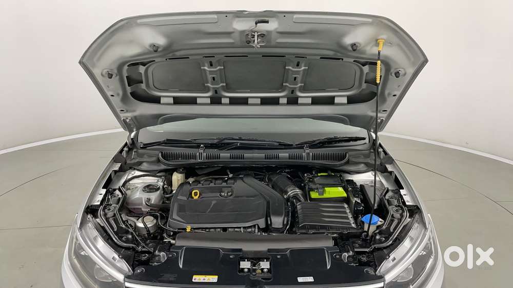 Volkswagen Virtus Gt Edge Limited Edition Dsg, 2022, Petrol