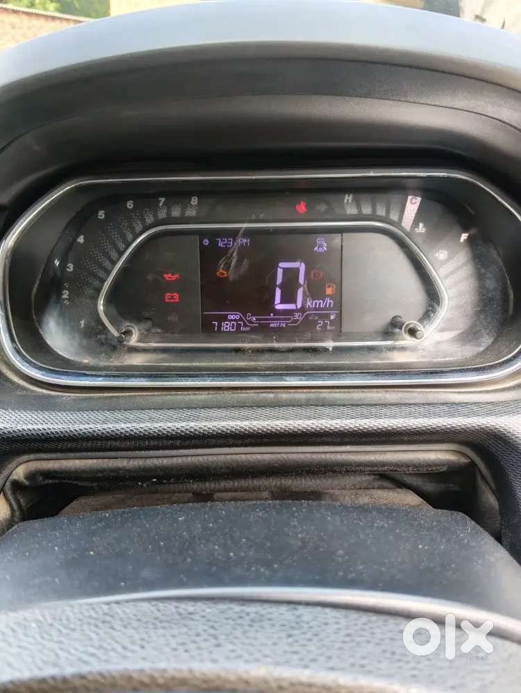 Tata Tiago Revotron 2020 Last