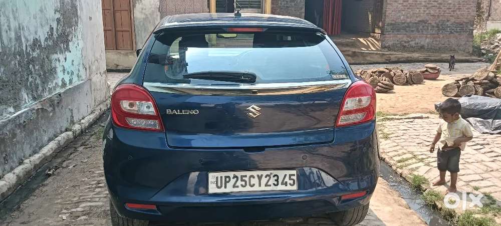 Maruti Suzuki Baleno 2020 Petrol 35000 Km Driven