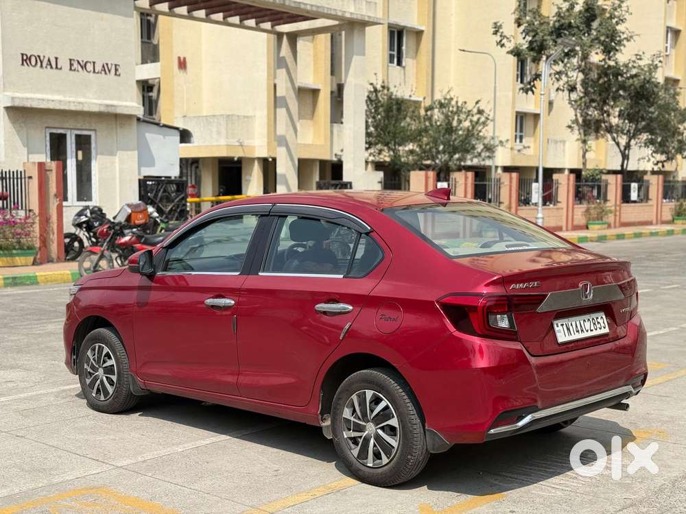 Honda Amaze S Mt I-vtec, 2023, Petrol