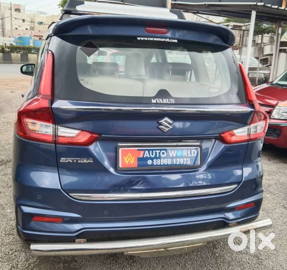 Maruti Suzuki Ertiga Vxi (o) Cng, 2022, Petrol