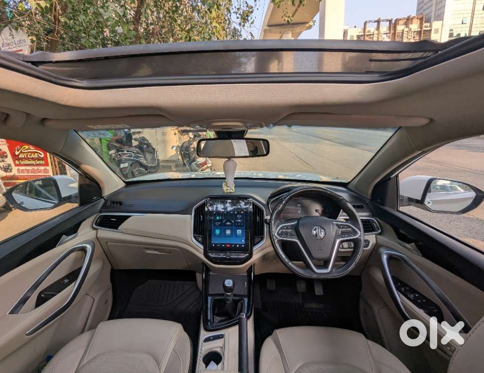 Mg Hector Sharp Diesel Mt, 2021, Diesel