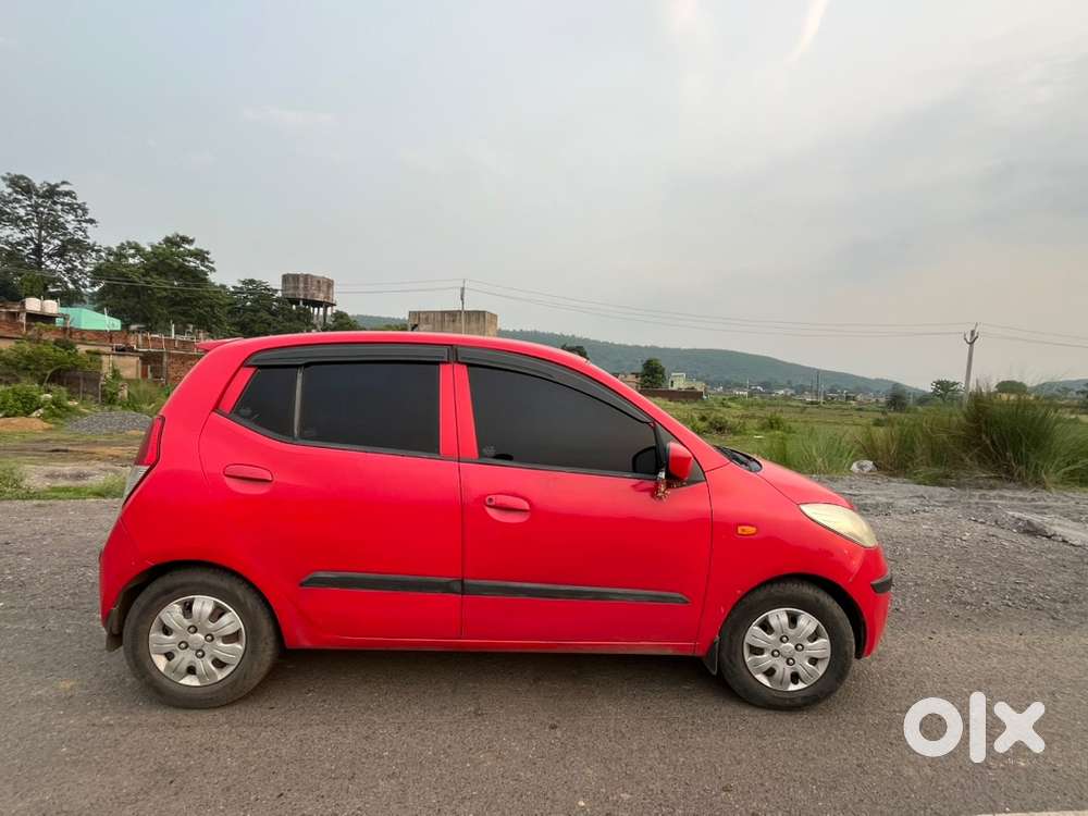 Hyundai I10 Sportz 2009