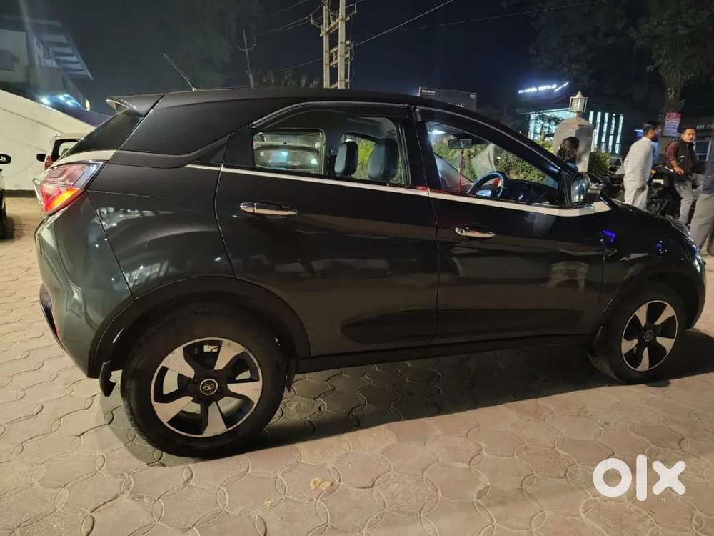Tata Nexon 2018 Petrol 72103 Km Driven