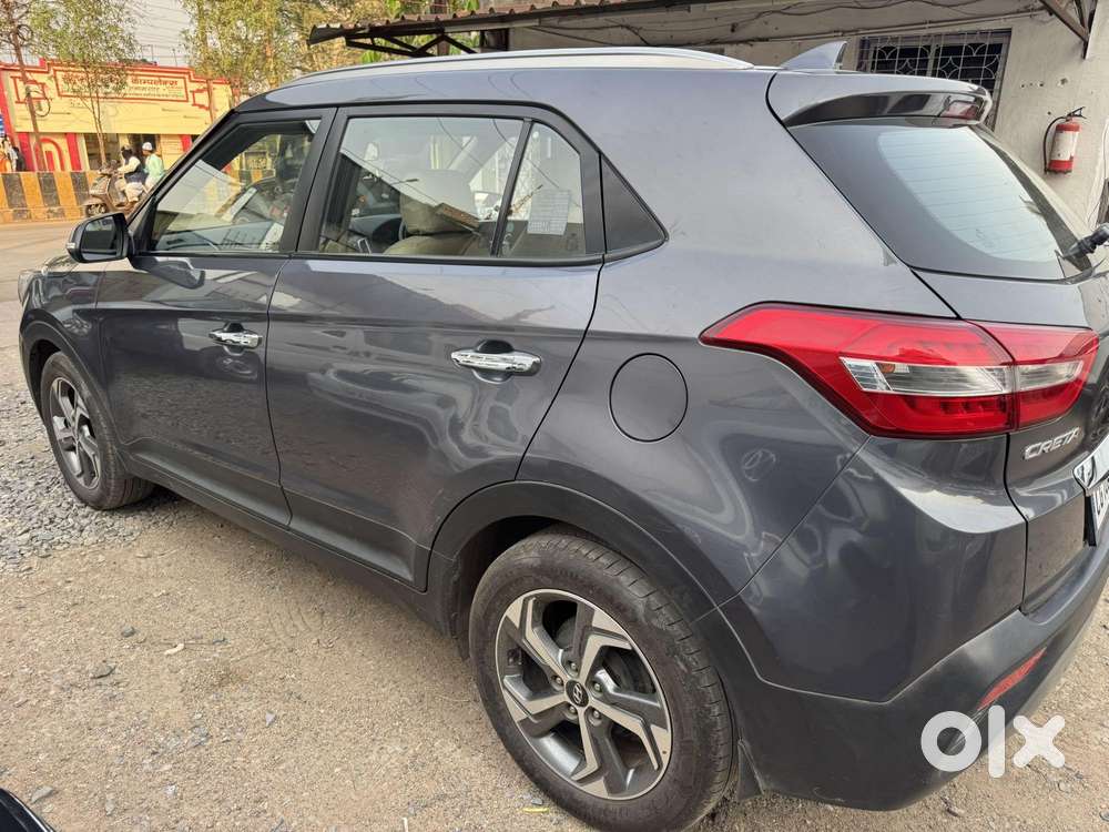Hyundai Creta 1.6 Sx Automatic Diesel, 2019, Diesel