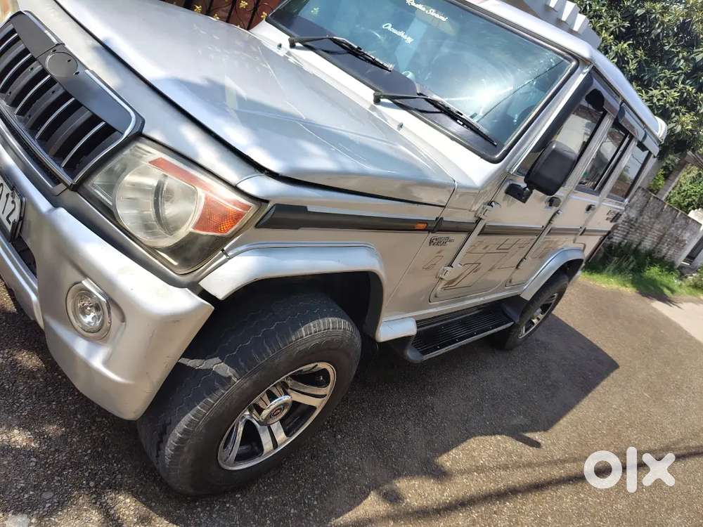 Mahindra Bolero Power Plus 2018 Diesel 67000 Km Driven